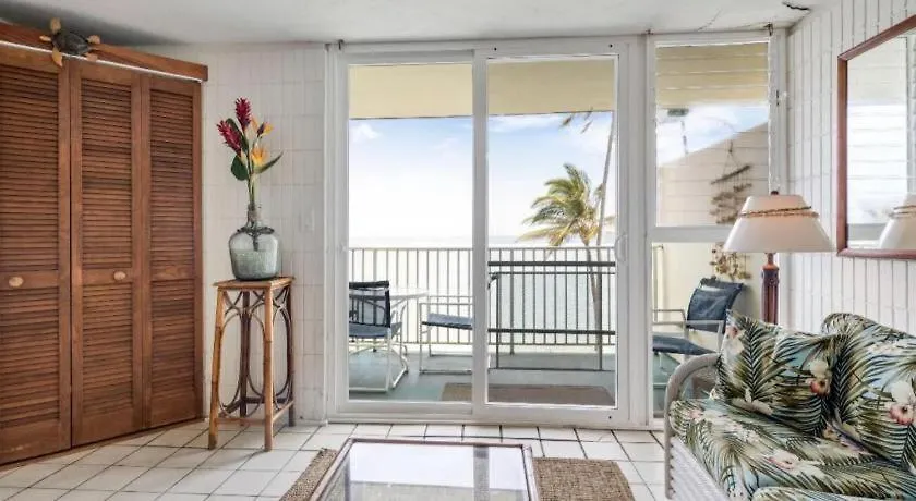 Holiday home Pats At Punalu'U - Beachfront Condos Hau'ula United States