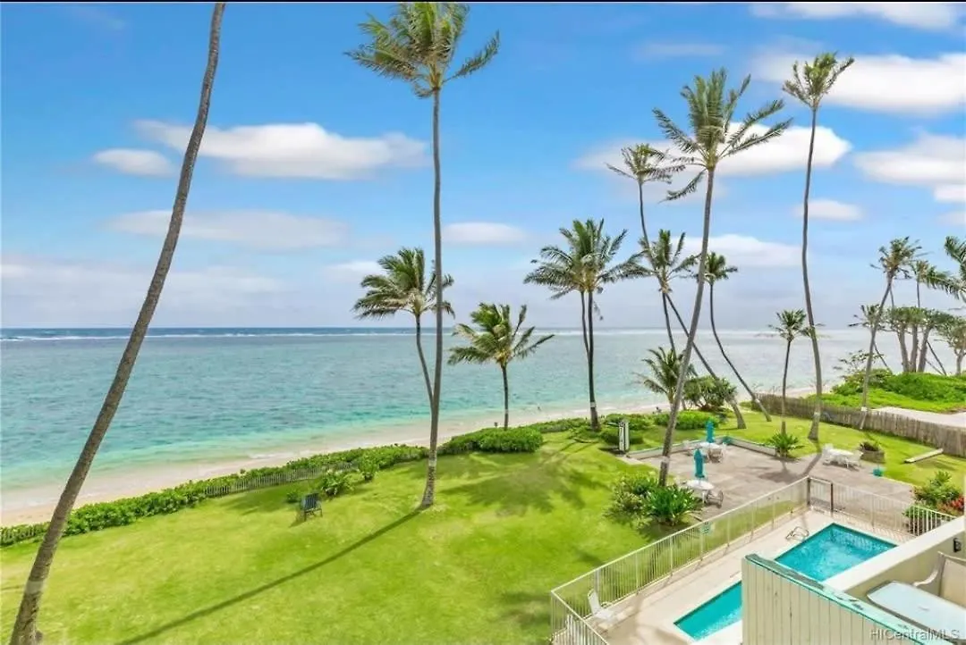 Pats At Punalu'U - Beachfront Condos Hau'ula United States