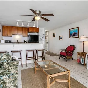  Aparthotel Stunning Ocean Views In Oahu At Punaluu